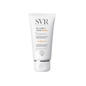 Clairial Protector Solar En Crema FPS 50+50Ml