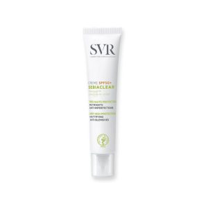 Sebiaclear Creme FPS 50+ Crema Matificante Anti- Imperfecciones 40 Ml