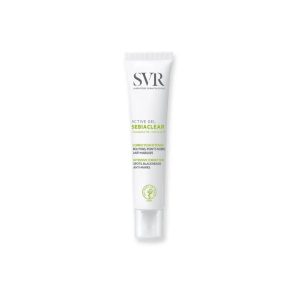 Sebiaclear active gel 40 ml