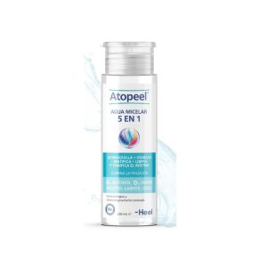 Atopeel agua Micellar 5 en 1 220ml