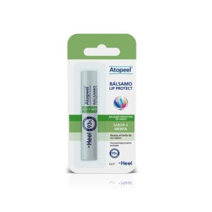 Atopeel lip protec 4 gr Menta
