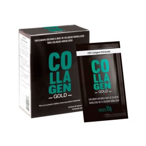 Collagen gold 30 sobres