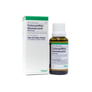 Colocynthis homaccord 30 ml gotas