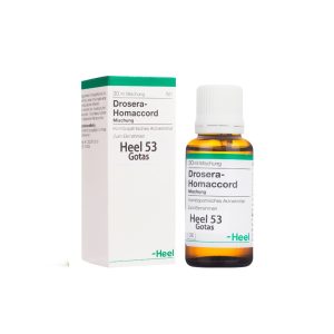 Drosera homaccord 30 ml