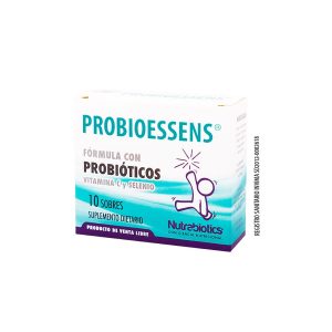 Probioessens caja por 10 sobres