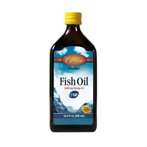 Fish Oil 500 ML CARLSON®